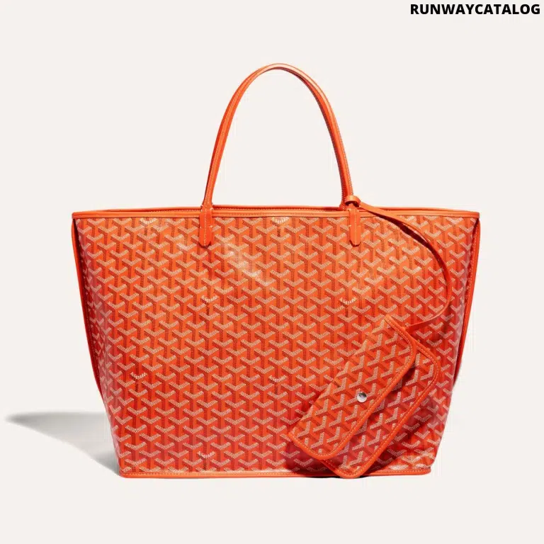 Goyard Anjou GM Bag – Reversible Luxury Tote - Image 4