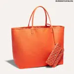 Goyard Anjou GM Bag – Reversible Luxury Tote