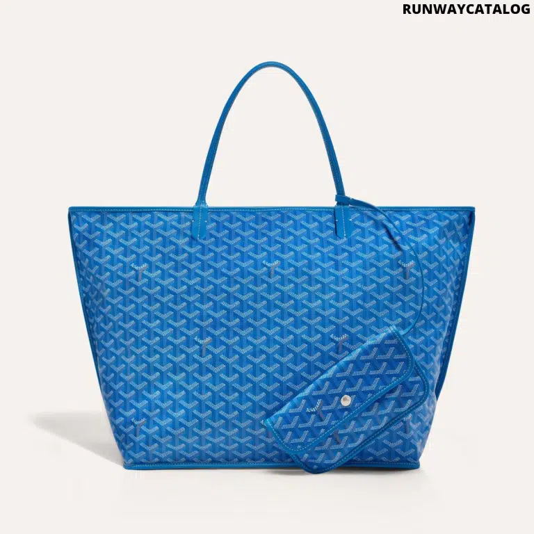 Goyard Anjou GM Bag – Reversible Luxury Tote - Image 4