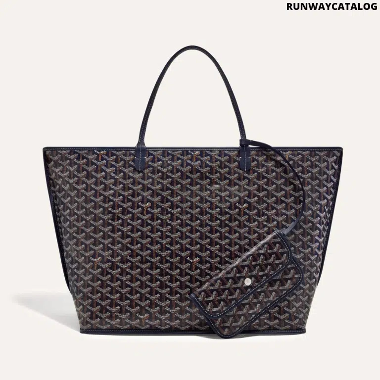 Goyard Anjou GM Bag – Reversible Luxury Tote - Image 4