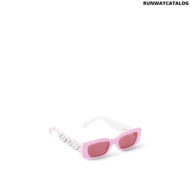 LV x Takashi Murakami Multigram Sunglasses - Image 2