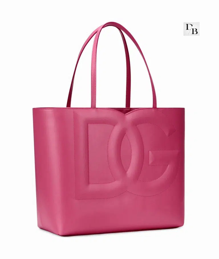 Dolce & Gabbana DG Logo Tote Bag