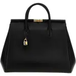 Black Marlene Handbag