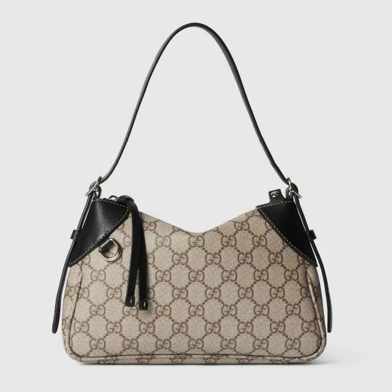 GG EMBLEM SMALL SHOULDER BAG - Image 5