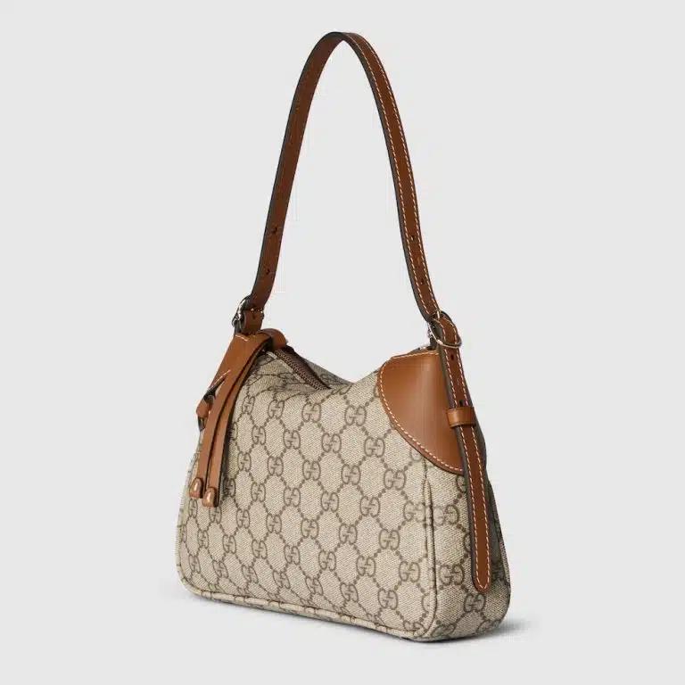 GG EMBLEM SMALL SHOULDER BAG - Image 2