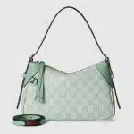 GG EMBLEM SMALL SHOULDER BAG