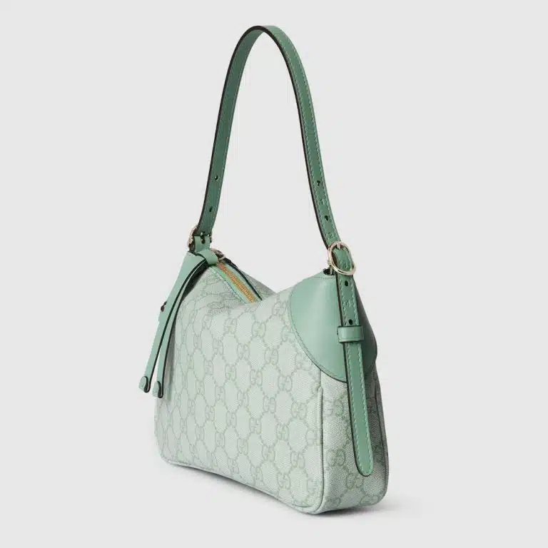 GG EMBLEM SMALL SHOULDER BAG - Image 2