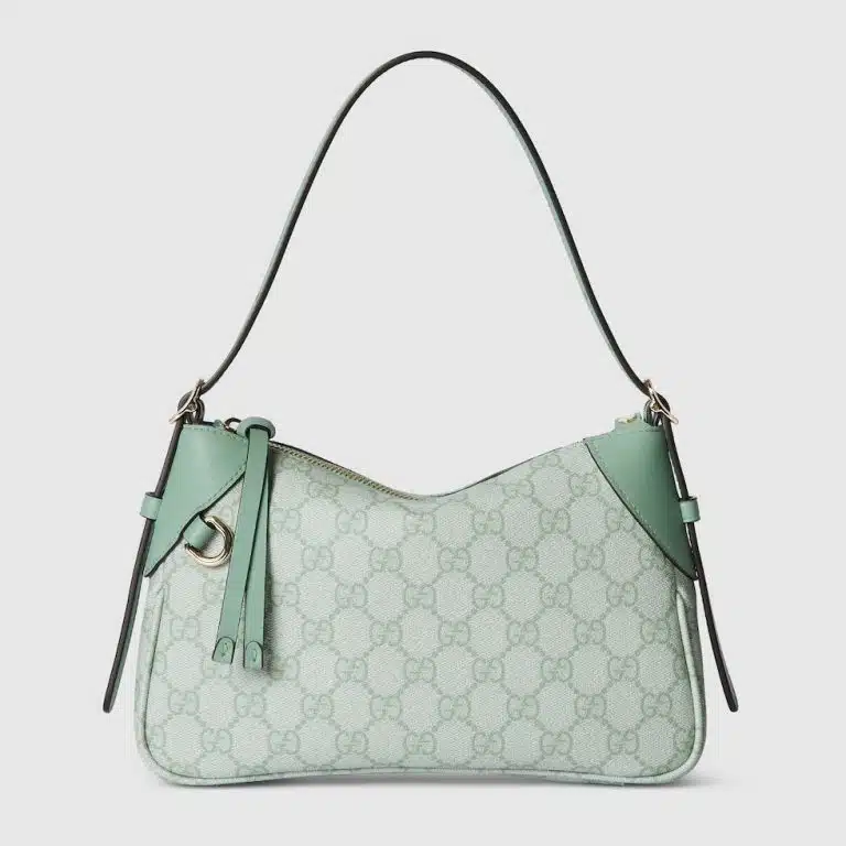 GG EMBLEM SMALL SHOULDER BAG - Image 4