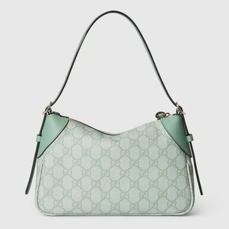 GG EMBLEM SMALL SHOULDER BAG - Image 5