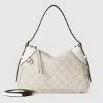 GG EMBLEM SMALL SHOULDER BAG