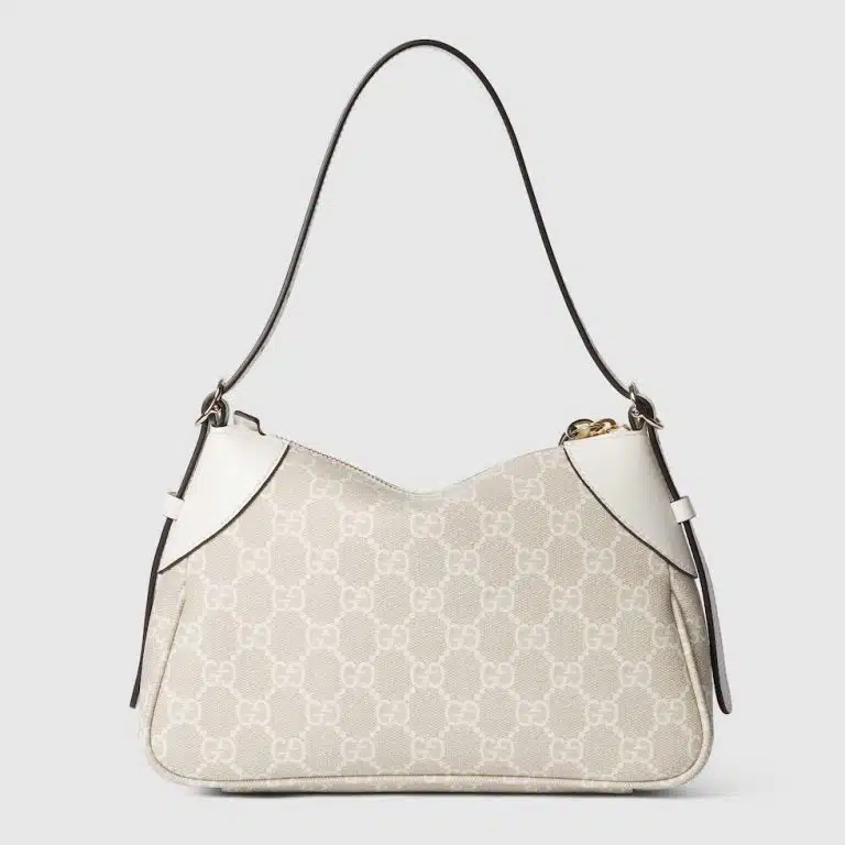 GG EMBLEM SMALL SHOULDER BAG - Image 6