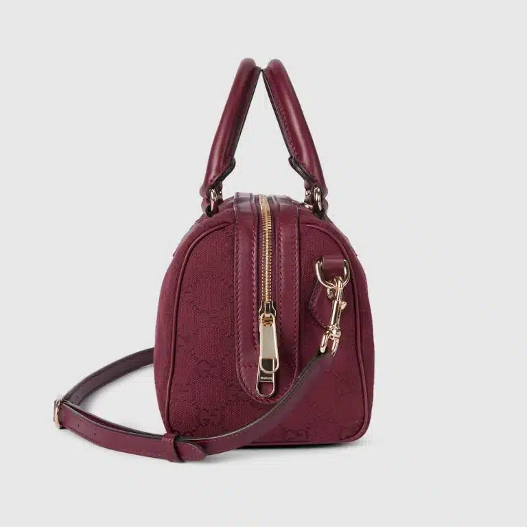 OPHIDIA SMALL TOP HANDLE BAG - Image 5