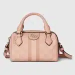 Ophidia Super Mini Bag - Pink