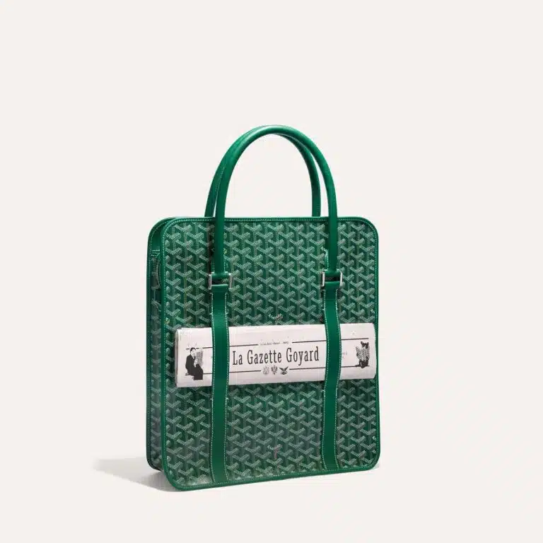 Bourgogne Bag - Green