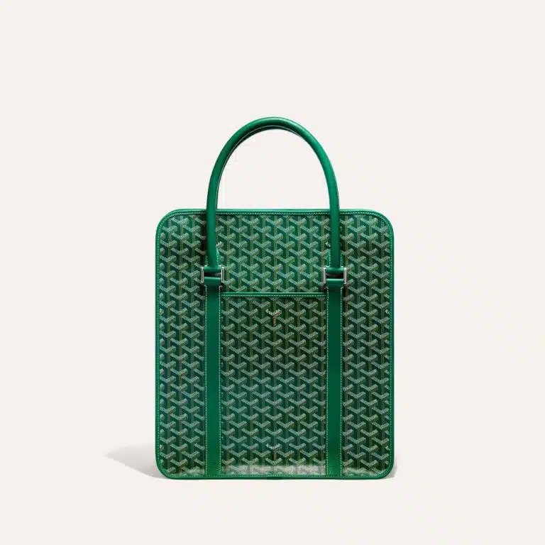 Bourgogne Bag - Green - Image 2