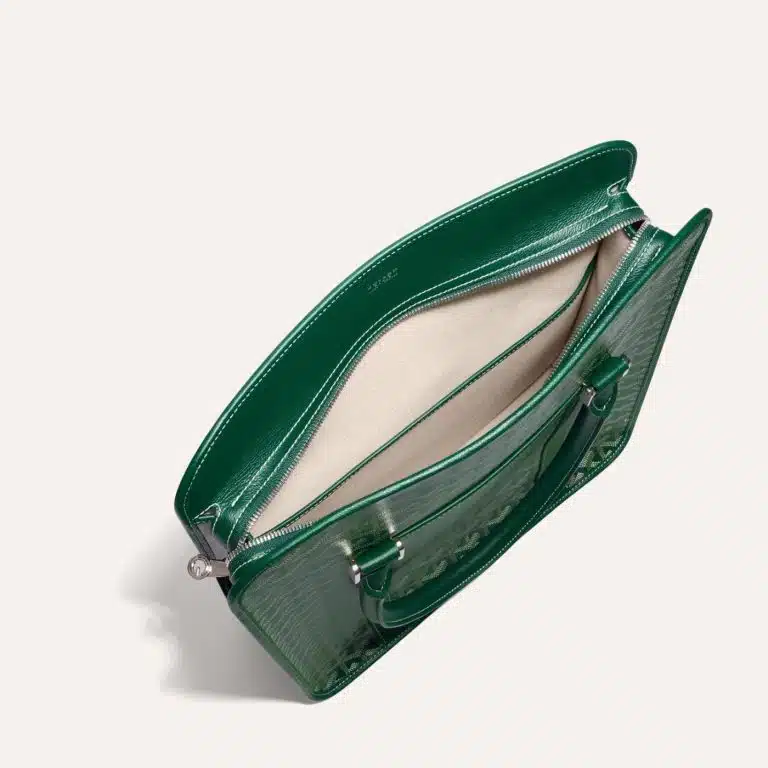 Bourgogne Bag - Green - Image 3