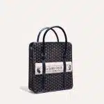 Bourgogne Bag - Navy Blue