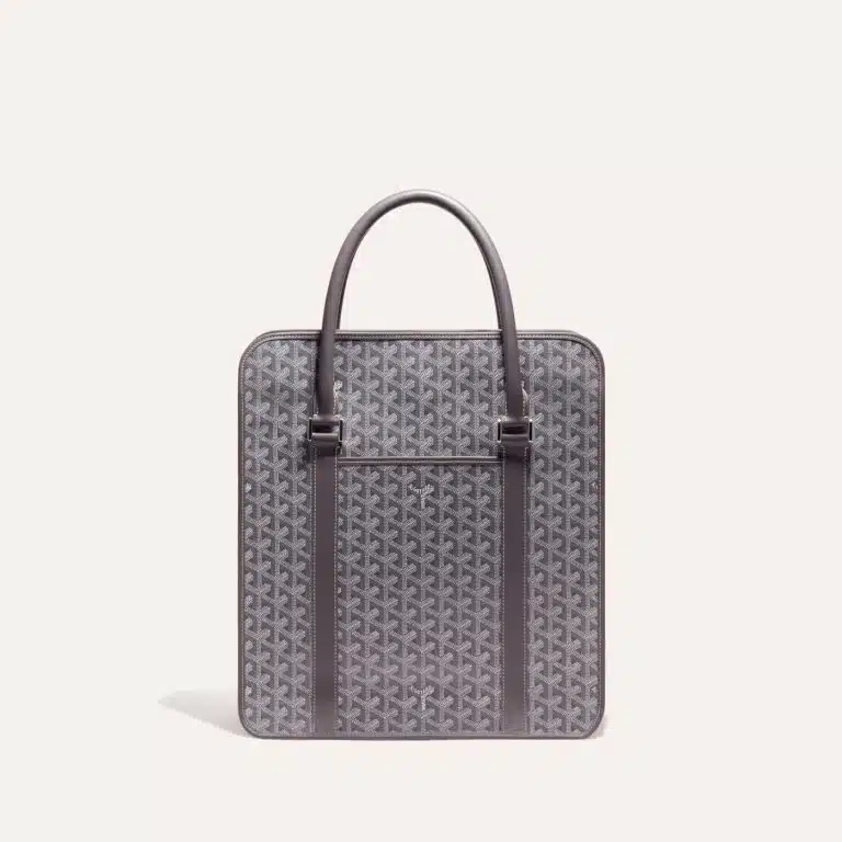 Bourgogne Bag - Grey - Image 2