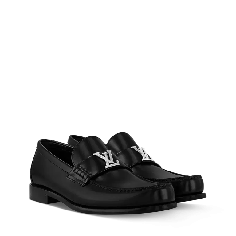 LV Major Loafer