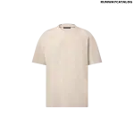 Damier French Terry T-Shirt