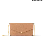 LV Félicie Pochette