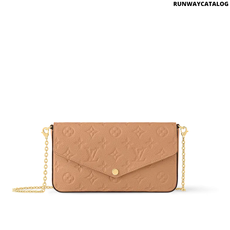 LV Félicie Pochette