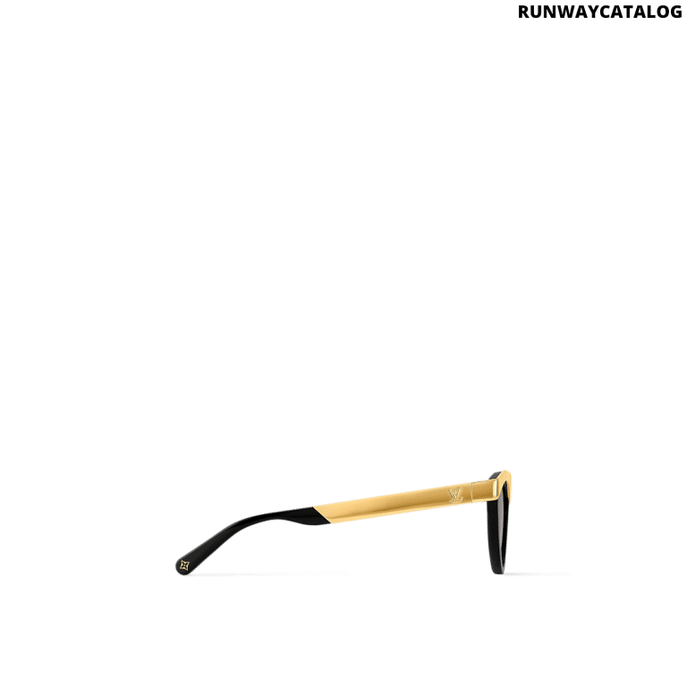 LV Blend Cat Eye Sunglasses - Image 2