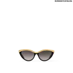 LV Blend Cat Eye Sunglasses
