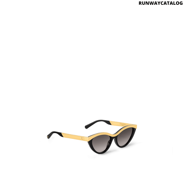 LV Blend Cat Eye Sunglasses - Image 3