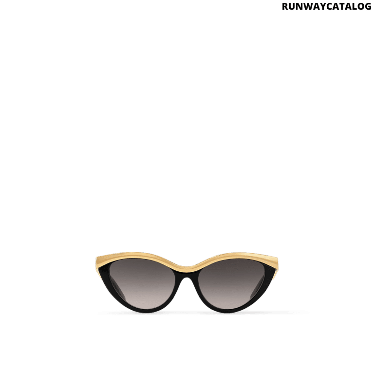 LV Blend Cat Eye Sunglasses
