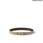 LV Flowergram Ard 30mm Reversible Belt