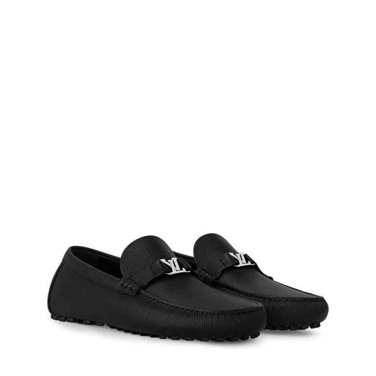 LV SiLVerstone Moccasin