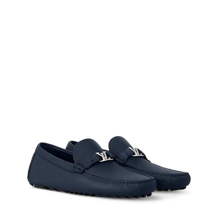 LV SiLVerstone Moccasin