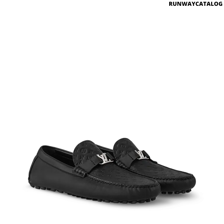 LV SiLVerstone Moccasin