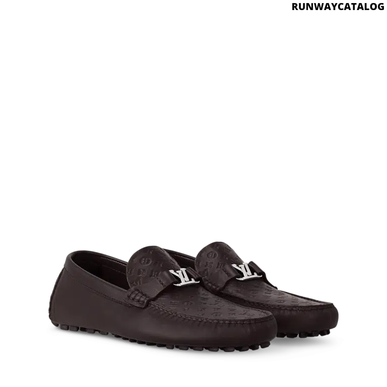 LV SiLVerstone Moccasin