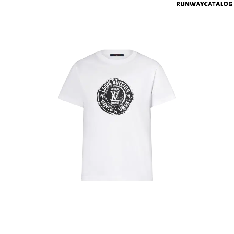 LV Stamp T-Shirt