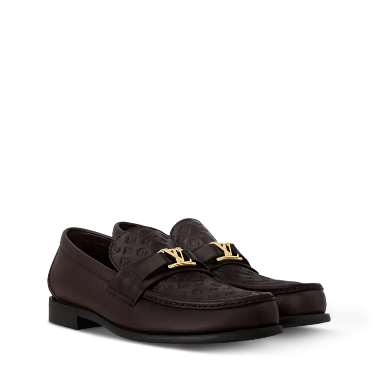 LV Major Loafer