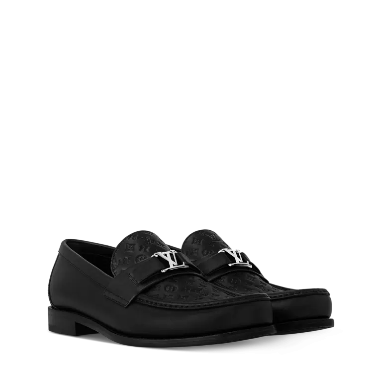 LV Major Loafer