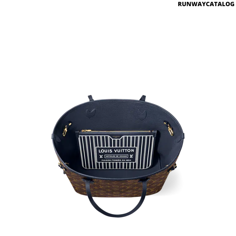 LV Neverfull Inside Out MM - Image 6