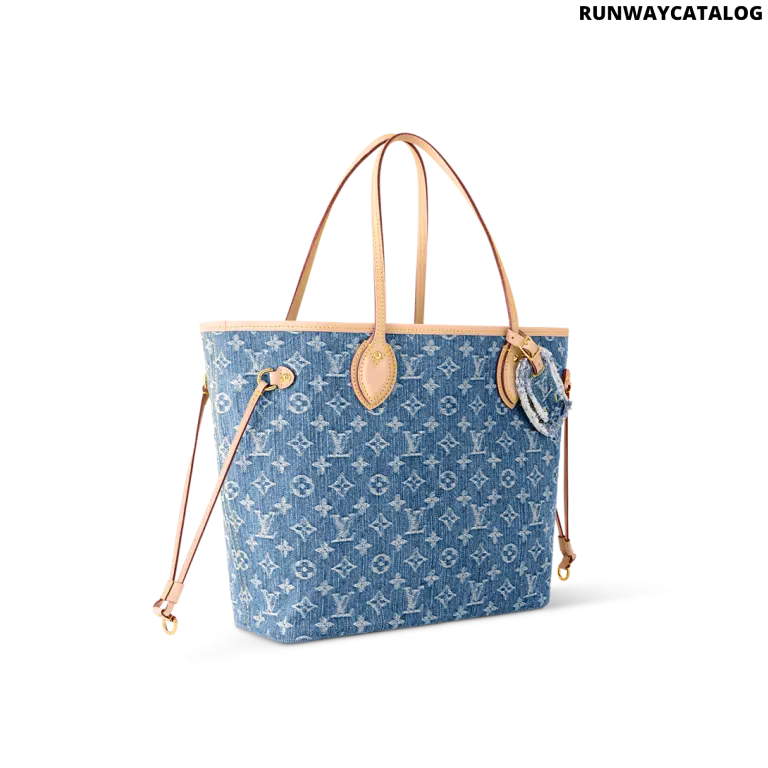 LV Neverfull MM - Image 4