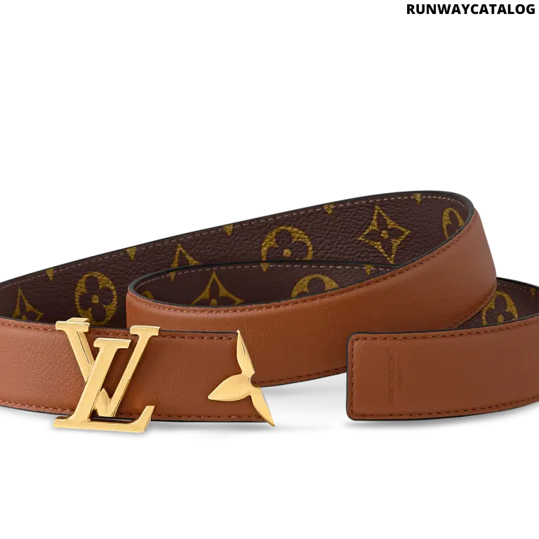 Pretty LV 30mm Reversible Belt - Image 2