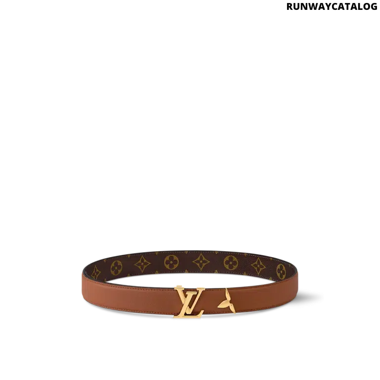 Pretty LV 30mm Reversible Belt - Image 3