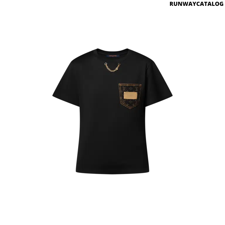 LV Signature Pocket T-Shirt
