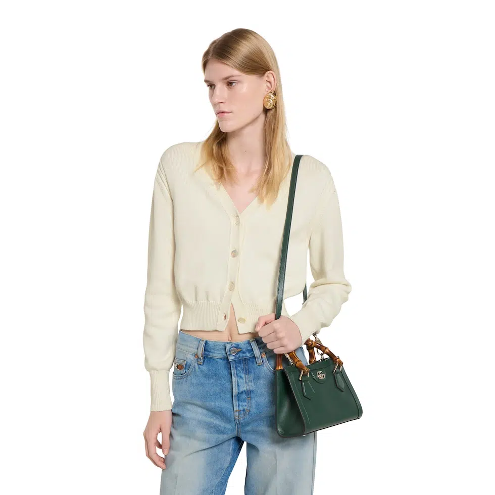 Gucci Diana small tote bag - Image 3