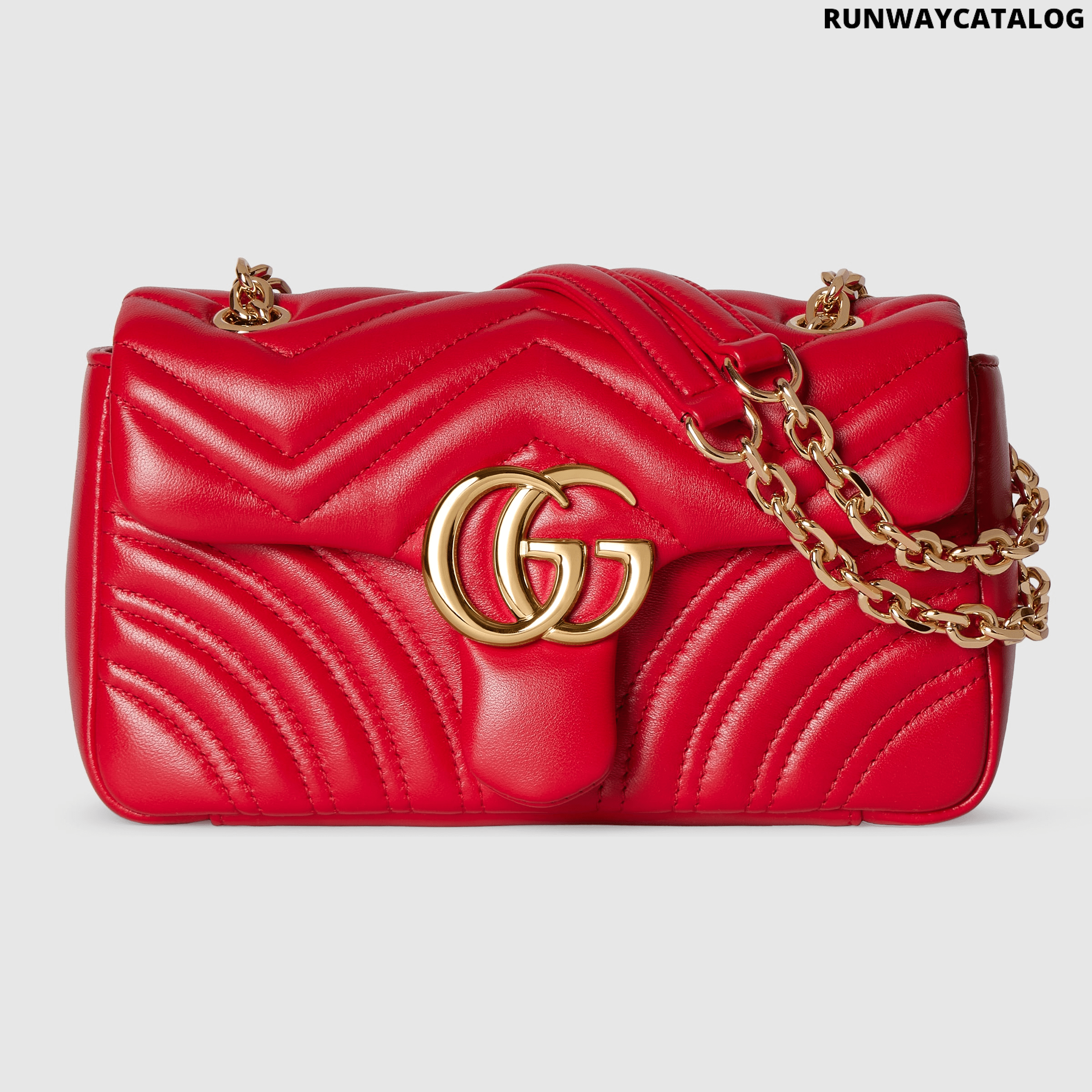 GG Marmont small shoulder bag