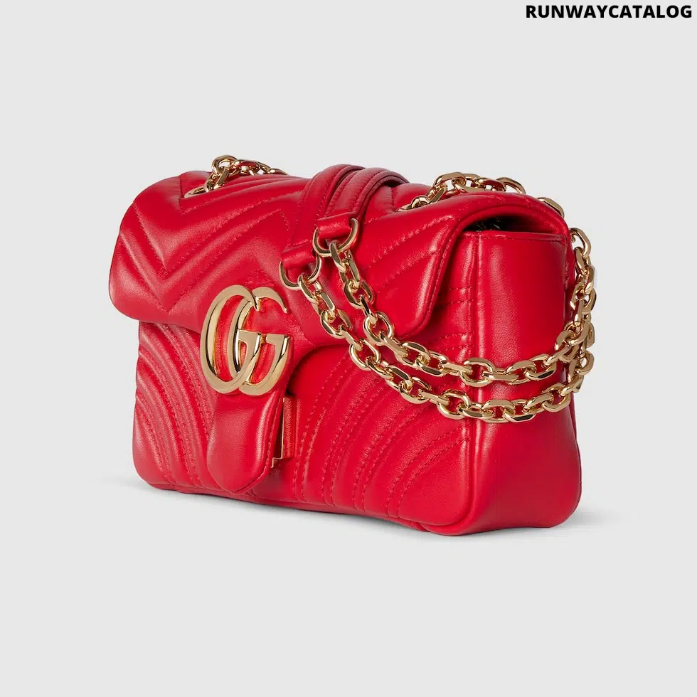 GG Marmont small shoulder bag - Image 2