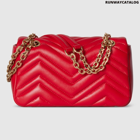 GG Marmont small shoulder bag - Image 3