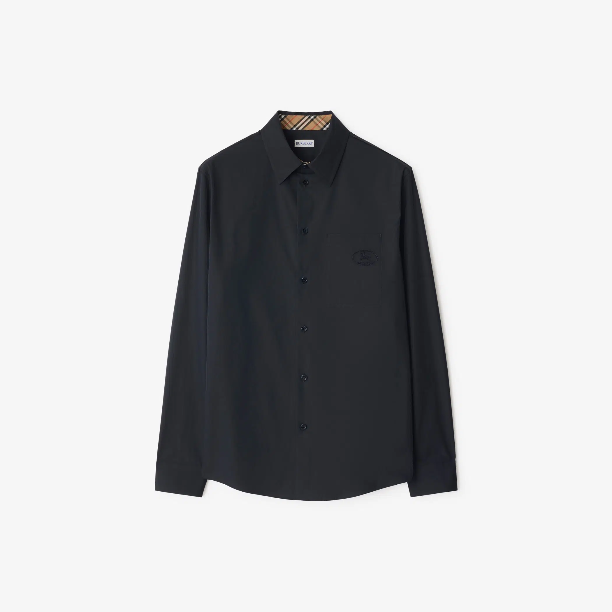 Burberry Cotton Poplin Shirt