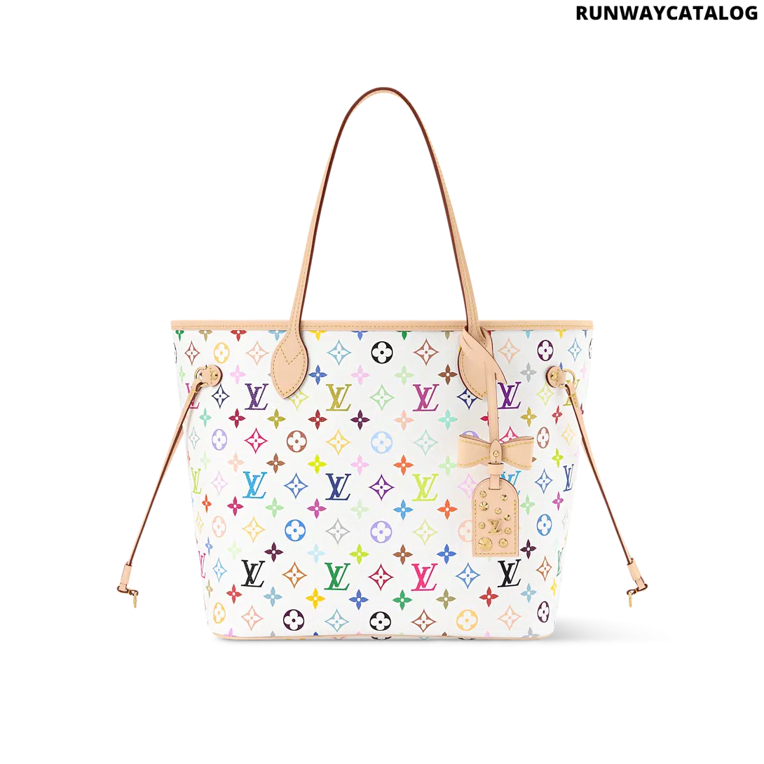 LV x TM Neverfull MM