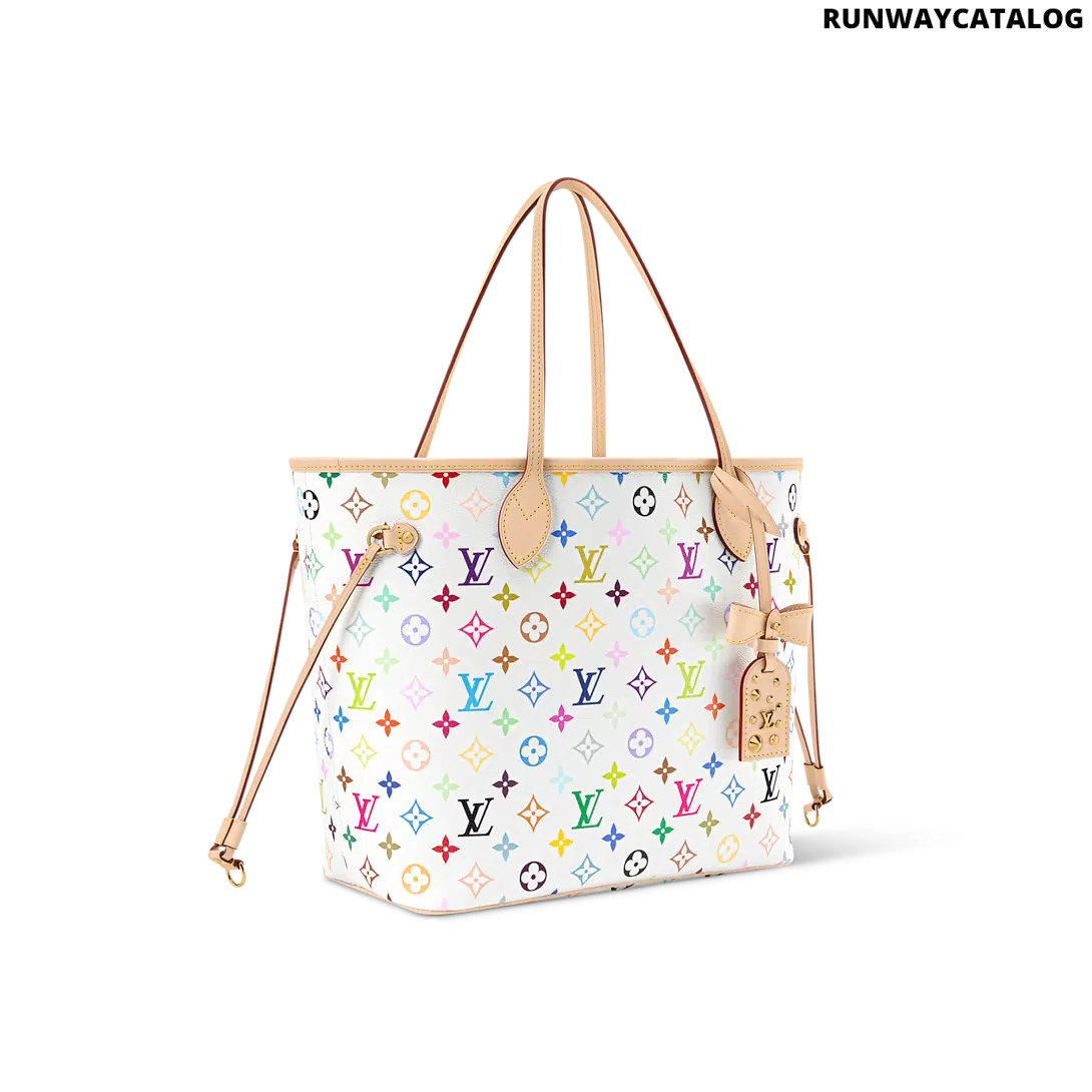 LV x TM Neverfull MM - Image 2